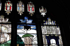 St Mary the Virgin, Fairford