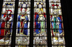 St Mary the Virgin, Fairford