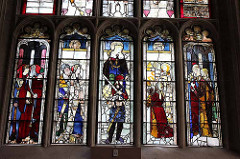 St Mary the Virgin, Fairford