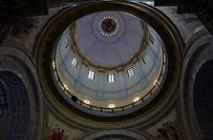 Capitol of Kentucky in Frankfort