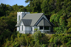 St James , Fox Glacier