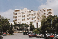 Franklin Towers
