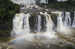 Parque Nacional do Iguaçú / Iguaçu National Park