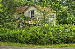The Old Latourell House