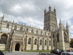Gloucester Cathedral