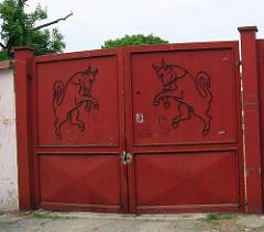 Porte del Filadelfia