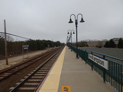 Westhampton Station