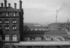 Over Forster Square Station
