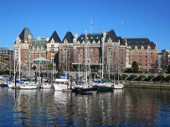 Fairmont Empress Hotel