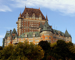 Chateau Frontenac