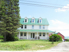 Fryeburg Center, Maine