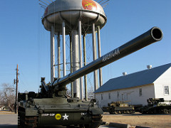 Proud American FA style