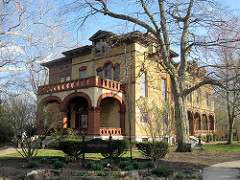 Scott–Vrooman House