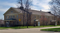 Theatre, Building 180