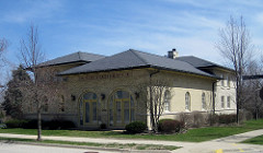 Fire Station, Building 79