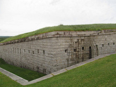 Fort Knox - Prospect, Maine