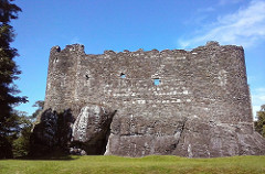 Dunstaffnage Castle