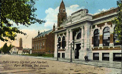 Brodie Street Library