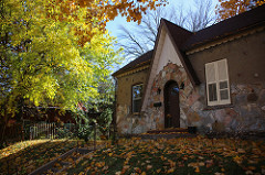 Interesting Home on Swan