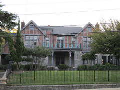 Cool house in Fayetteville
