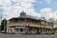 Grand Hotel, Gayndah
