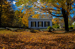 The Millbrook Church - Autumn