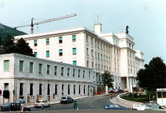 La Casa Sollievo della Sofferenza "The Home for the Relief of Suffering"