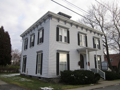 Great Barrington, Massachusetts