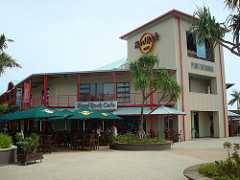 Hard Rock Port Denarau Fiji