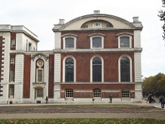 Old Royal Naval College - King William Court