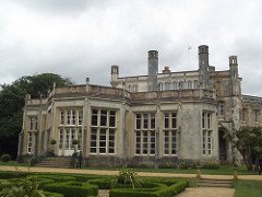 Highcliffe Castle