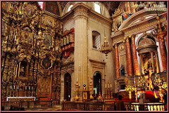 Templo y ex convento de Santo Domingo (Cuauhtémoc) Ciudad de México