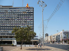 Tel Aviv - Geva