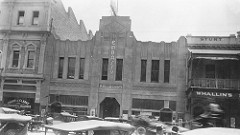 The Embassy Ballroom, Grenfell Street, 1935