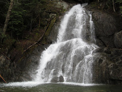Moss Glen Falls - Granville, Vermont