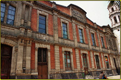 Ex Convento de Regina Coelli,Natividad de María Santisima,Cuauhtémoc,Ciudad de México.