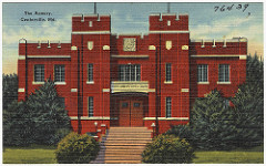 The Armory, Centerville, Md.