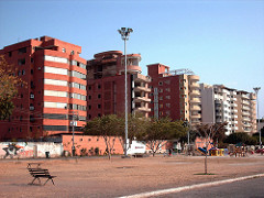 Edificios de Urb. La Soledad