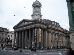 Gallery of modern art glasgow