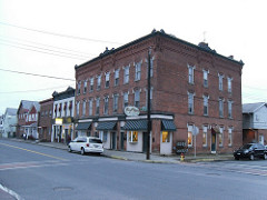 Green Island, New York