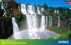 6 de noviembre. Día de los Parques Nacionales