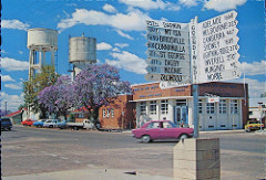 Goondiwindi, Qld - circa 1980