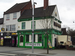 The Oak Inn - Gosford Street, Coventry