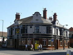122, Gosford Street/Whitefriars Street. Coventry.