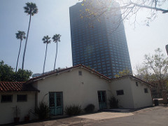 CHL# 151  Campo De Cahuenga