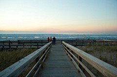Grand Marais Beach Night 065