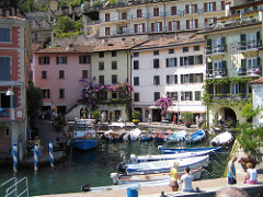 lac de garde laggo di gardo
