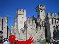 lac de garde laggo di gardo