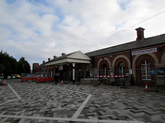 Grimsby Town Station