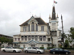 Georgetown City Hall